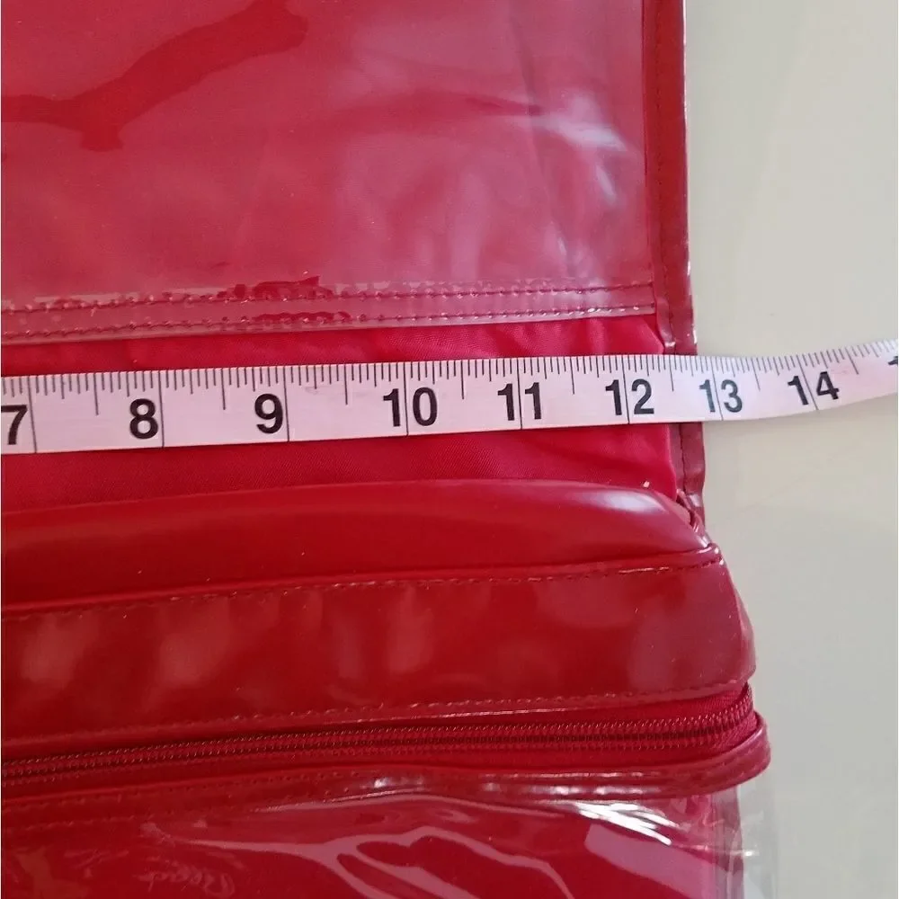 NWOT Revlon Makeup Travel Organizer